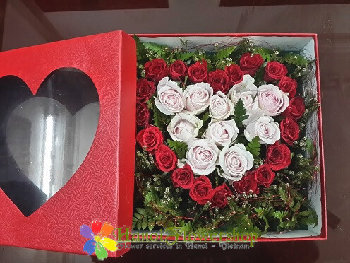Hanoi Valentine's Day Flowers