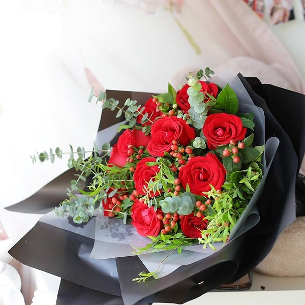 Send flowers to Hanoi through Hanoi Flower Shop