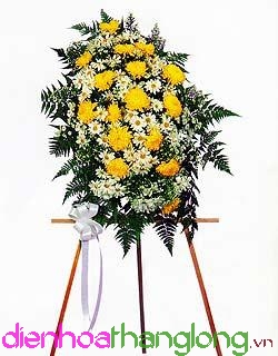 Funeral & Sympathy Flowers 009