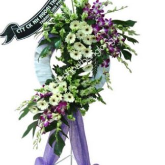 Funeral & Sympathy Flowers 012