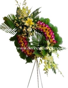 Funeral & Sympathy Flowers 014