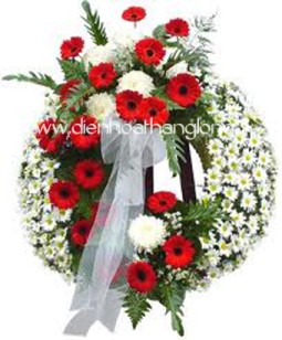 Funeral & Sympathy Flowers 019