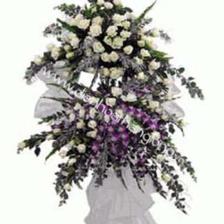 Funeral & Sympathy Flowers 021