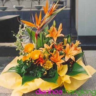 Birthday Flowers 009