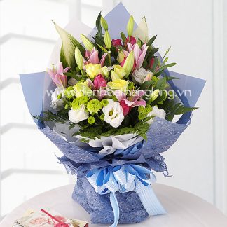 Birthday Flowers 025