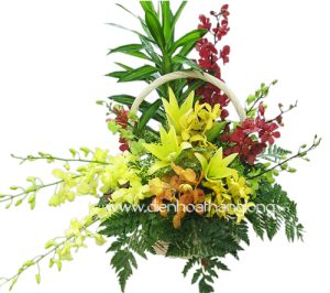 Birthday Flowers 034