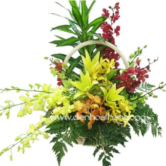 Birthday Flowers 034