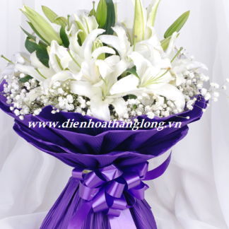 Birthday Flowers 041