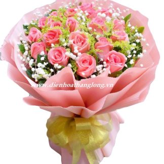 Birthday Flowers 043