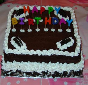 Birthday Cakes 006