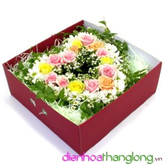 Flower Box 014