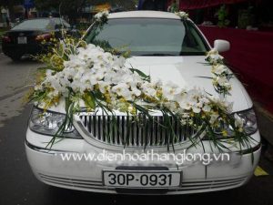 Wedding Flower Cars 013