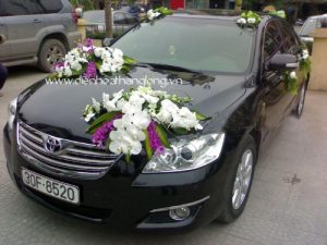 Wedding Flower Cars 018