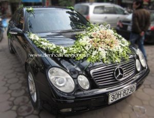 Wedding Flower Cars 020