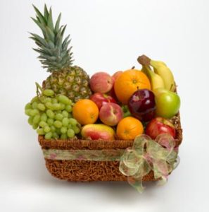 Fruit Basket 001