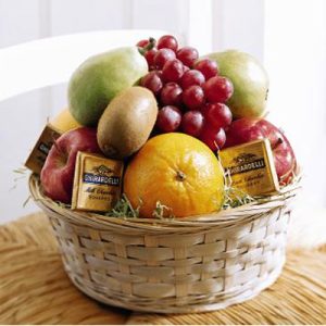 Fruit Basket 002