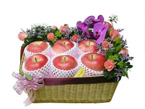 Fruit Basket 006