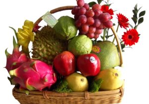 Fruit Basket 007
