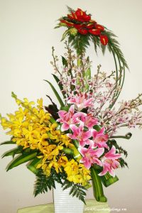 Vip Flowers 026