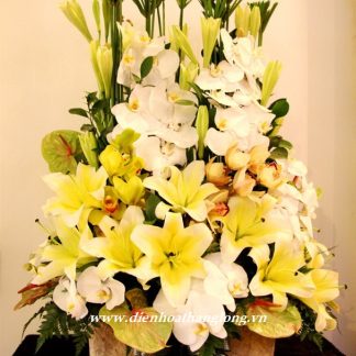 Vip Flowers 037