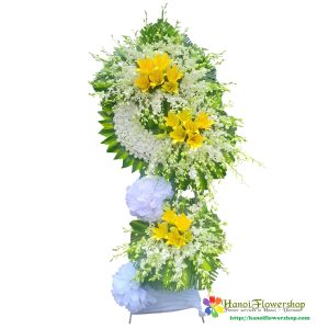 Funeral & Sympathy Flowers 022