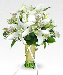 Wedding Bouquet 002
