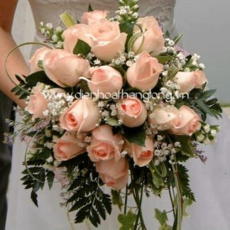 Wedding Bouquet 012