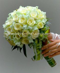 Wedding Bouquet 019