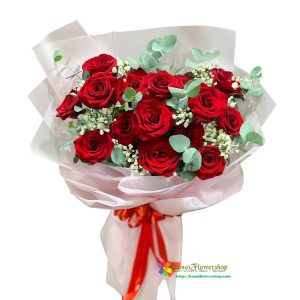 Cheap flower delivery Hanoi