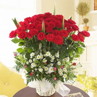 Christmas Flowers 028