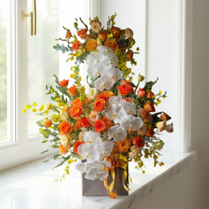 Premium birthday flowers