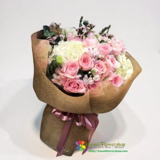 Send flowers online to Hanoi