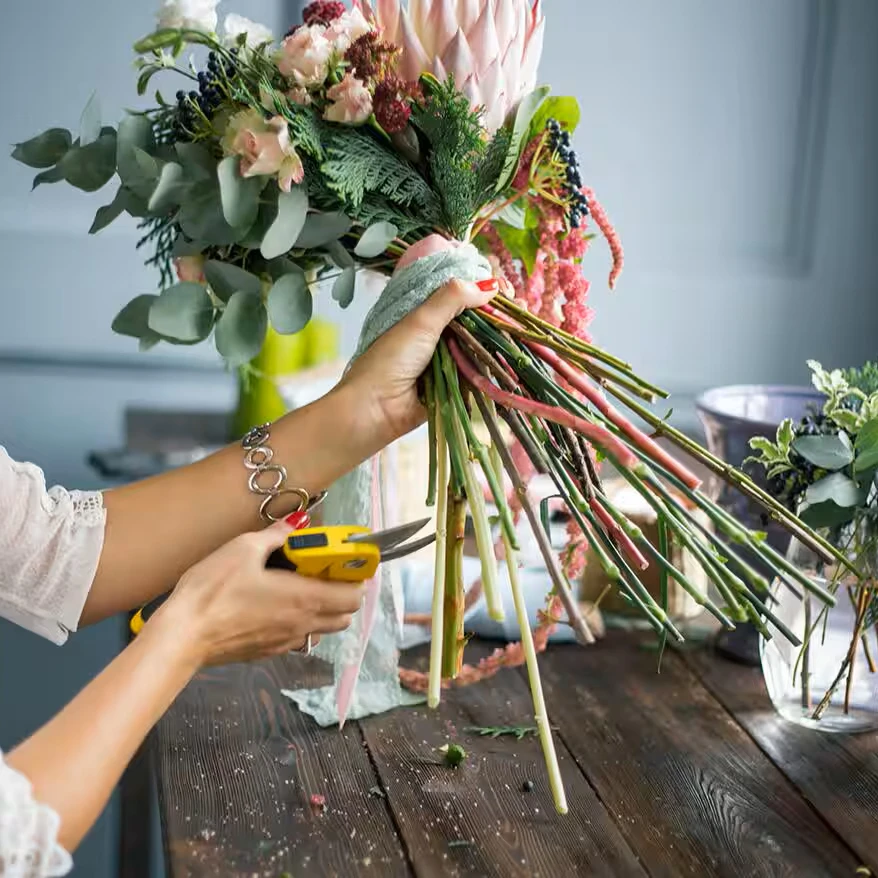 How to keep fresh flowers fresh longer